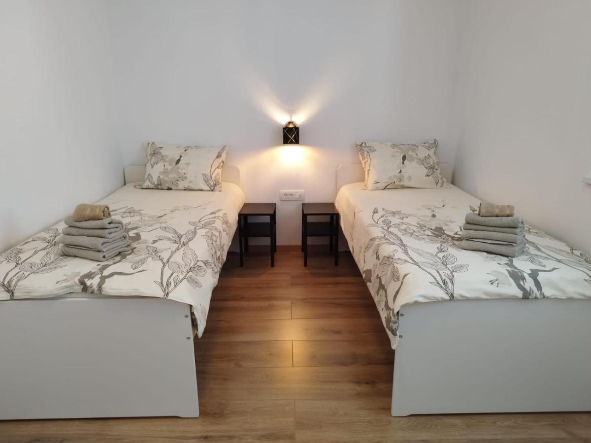 Apartmani Triva 1 Split Exterior photo